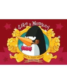 like a monkey linea adsl Epub