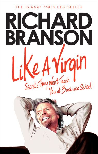 like a virgin secrets they wont teach you at business school PDF