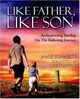 like father like son rediscovering sonship on the fathering journey Kindle Editon