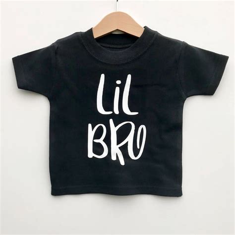 lil bro shirt