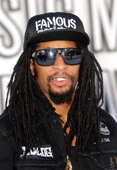 lil jon without glasses