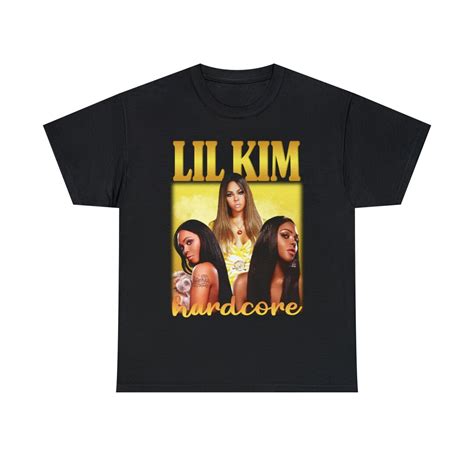 lil kim tee shirt