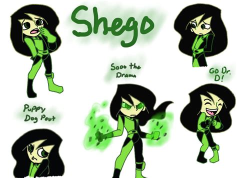 lil shego