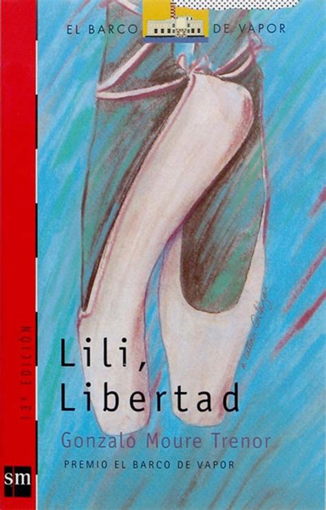 lili libertad barco de vapor roja Reader