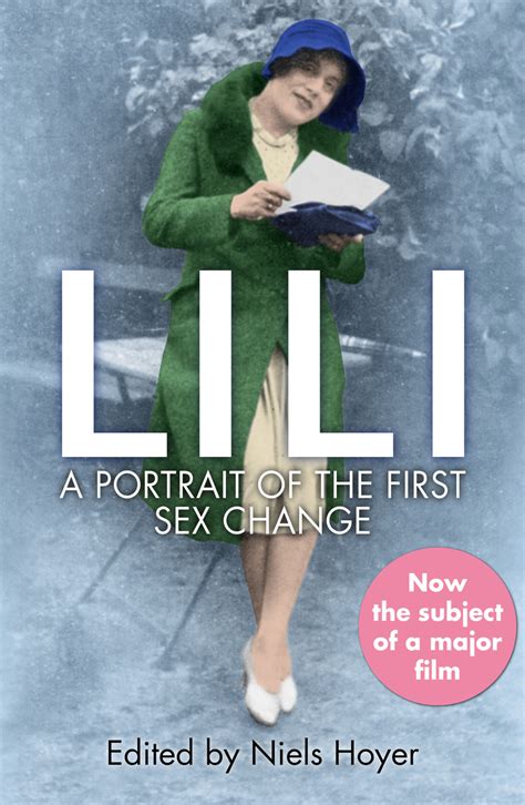 lili portrait first sex change ebook PDF