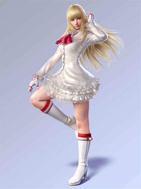 lili tekken 7