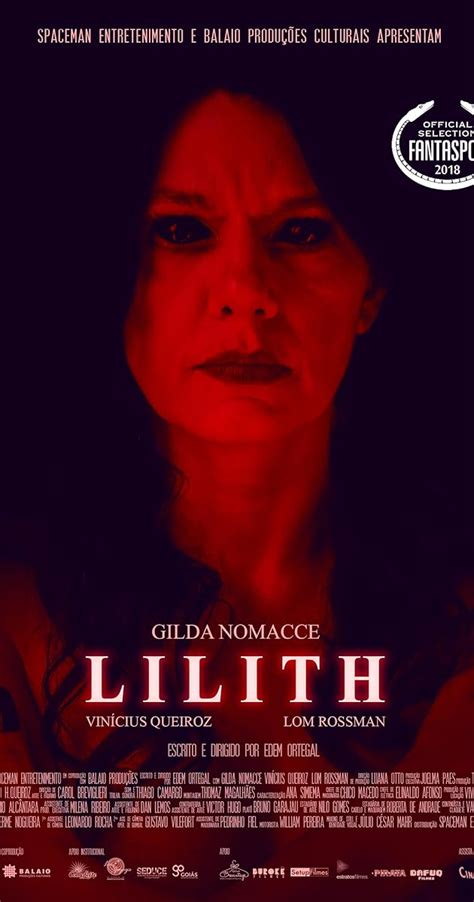 lilith disney movie