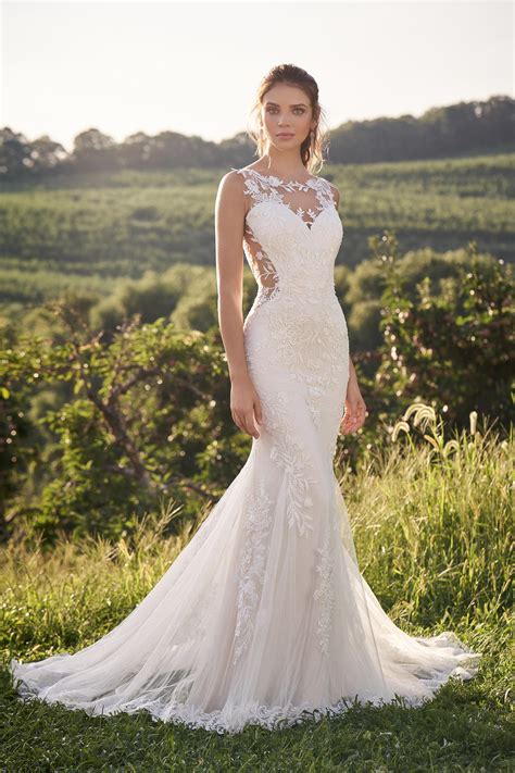 lillian west wedding dresses