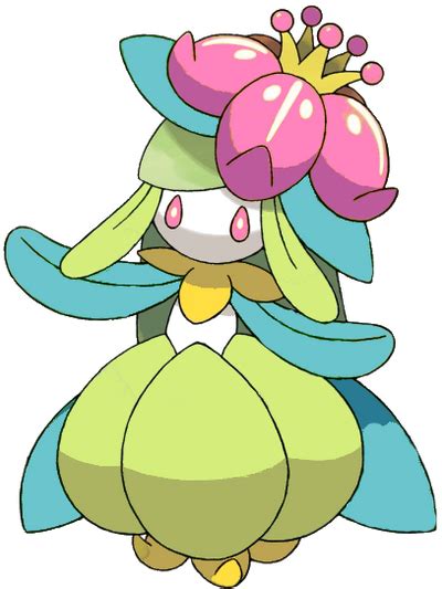 lilligant shiny