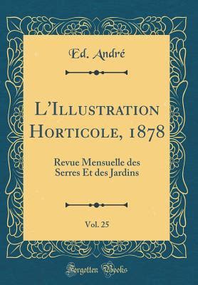 lillustration horticole vol mensuelle quatrieme Kindle Editon