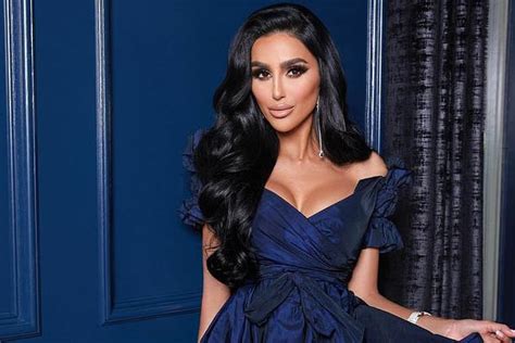 lilly ghalichi net worth