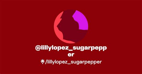 lilly lopez the sugar pepper