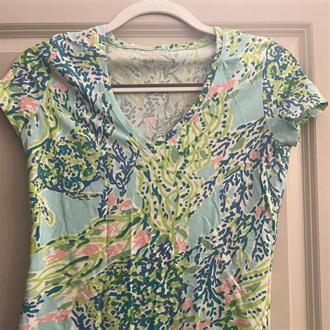 lilly pulitzer shirt