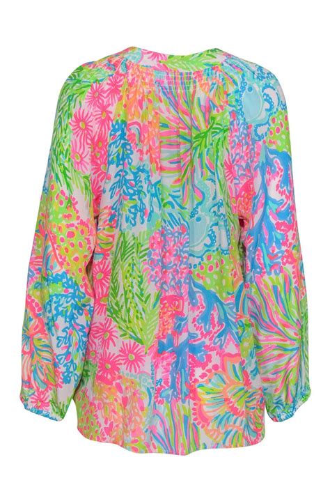 lilly pulitzer shirts