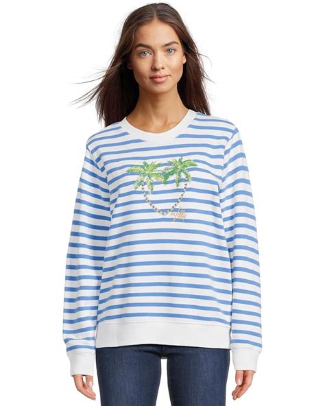 lilly pulitzer sweatshirt