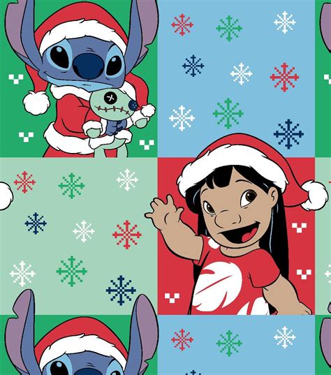 lilo and stitch christmas