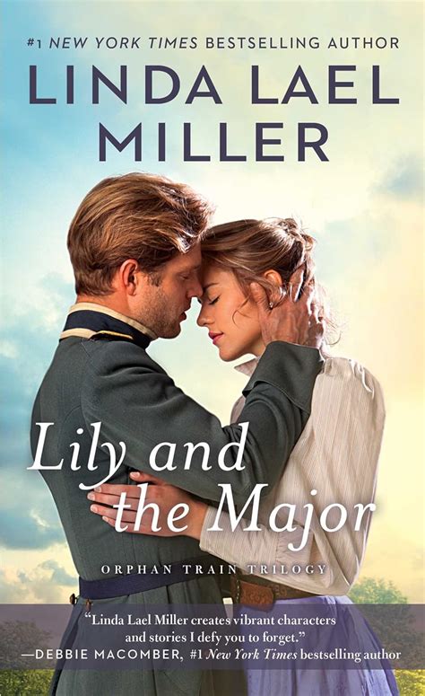 lily and the major the orphan train trilogy Epub