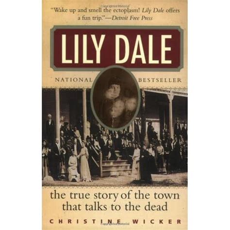lily dale the true story of the town that talks to the dead PDF