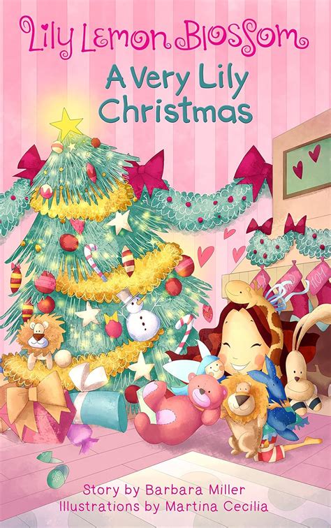 lily lemon blossom a very lily christmas Epub