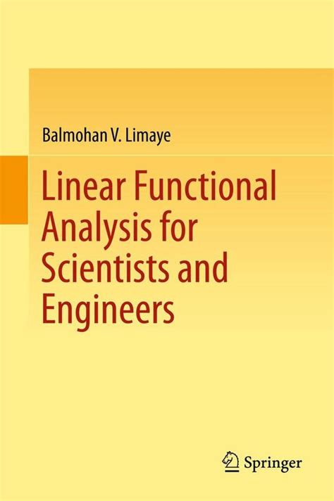 limaye functional analysis Ebook Kindle Editon