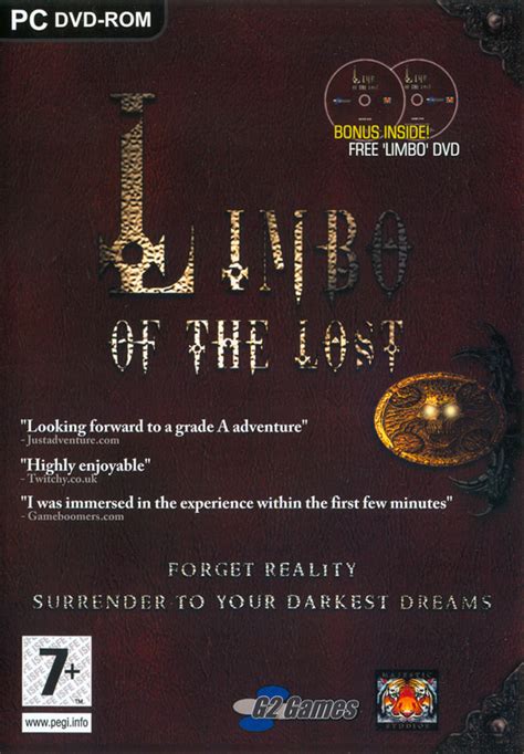 limbo of the lost