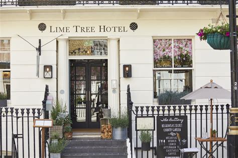 lime tree hotel london