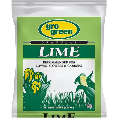 limestone fertilizer