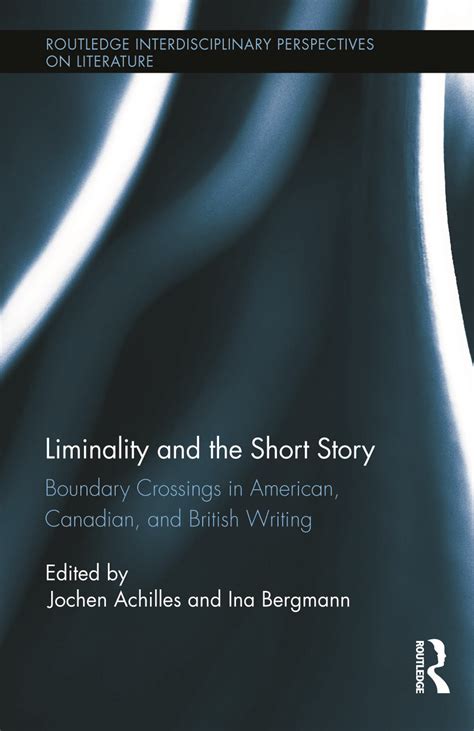 liminality and the short story liminality and the short story Kindle Editon
