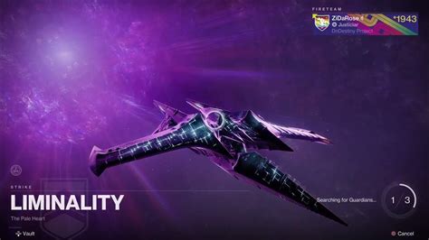 Liminality Destiny 2 Walkthrough