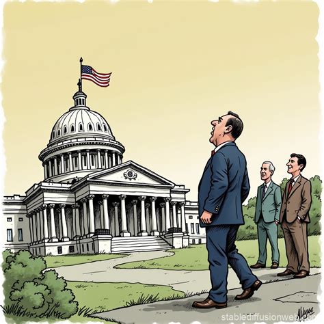 limited government political cartoon