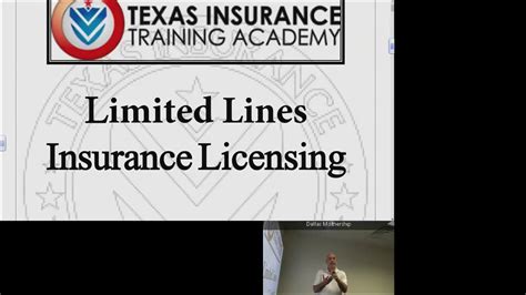 limited lines license study guide Epub