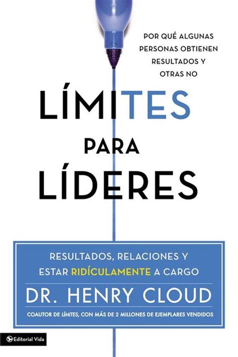 limites by henry cloud Ebook Reader