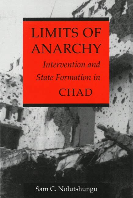 limits of anarchy limits of anarchy Kindle Editon