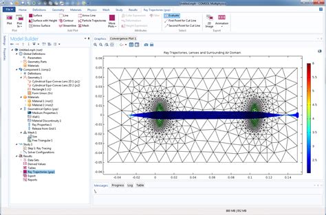 limnology multiphysics modeling v 5 Reader
