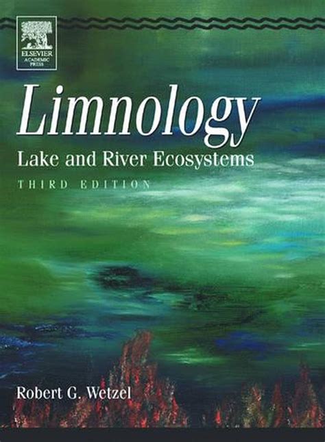 limnology third edition lake and river ecosystems Epub