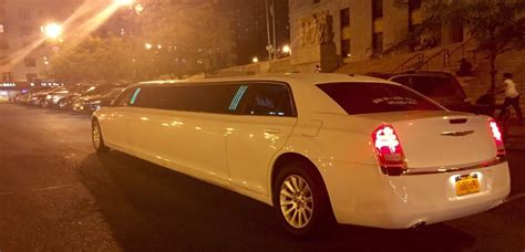 limousine jersey city