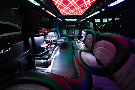 limousine service north jersey