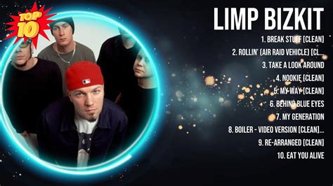 limp bizkit greatest hits