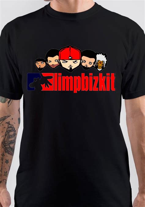 limp bizkit t shirt