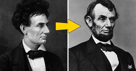 lincoln and grace why abraham lincoln grew a beard Doc