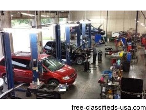 lincoln auto repair shops Reader