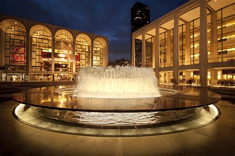 lincoln center new york