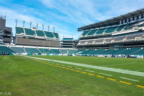 lincoln financial field photos