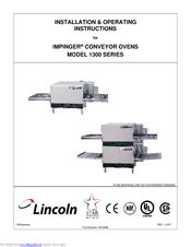 lincoln impinger 1301 service manual Kindle Editon