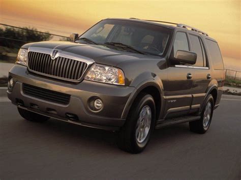 lincoln navigator 2006 manual Reader