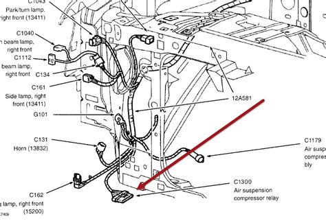 lincoln navigator the troubleshooting PDF