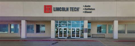 lincoln tech grand prairie