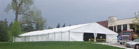 lincoln tent and awning