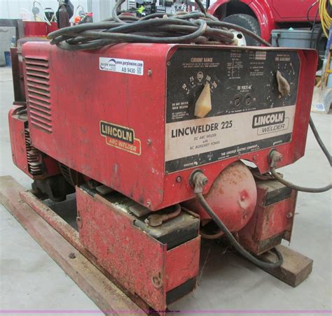 lincoln welders parts and service Reader