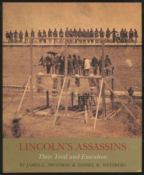 lincolns assassins their trial and execution Reader